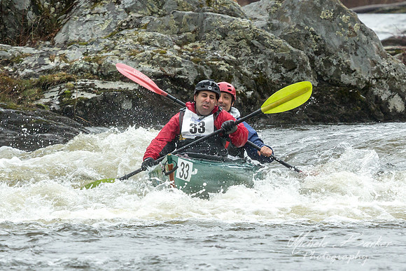 2013 Kenduskeag Stream Canoe Race