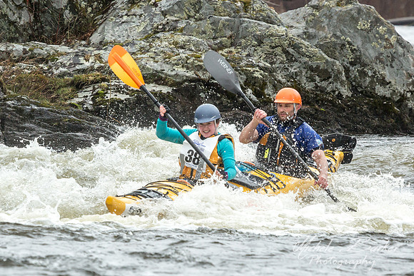 2013 Kenduskeag Stream Canoe Race