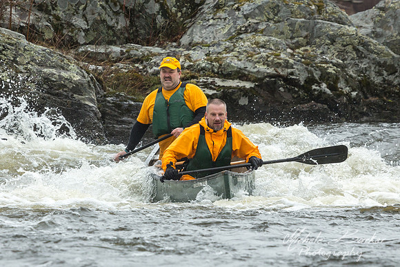 2013 Kenduskeag Stream Canoe Race