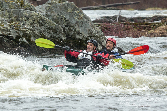 2013 Kenduskeag Stream Canoe Race