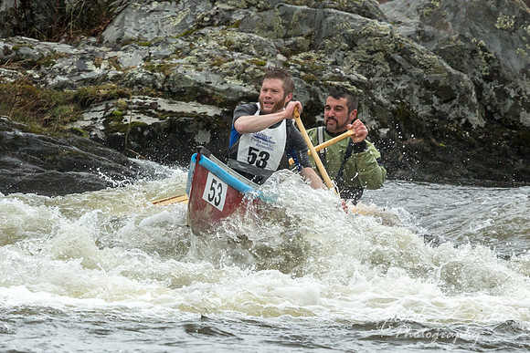 2013 Kenduskeag Stream Canoe Race