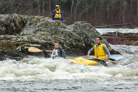2013 Kenduskeag Stream Canoe Race