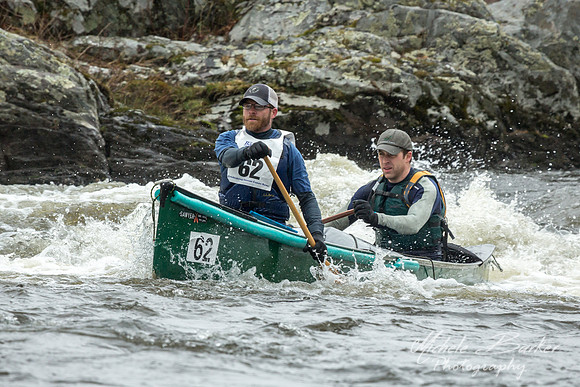 2013 Kenduskeag Stream Canoe Race