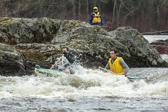 2013 Kenduskeag Stream Canoe Race