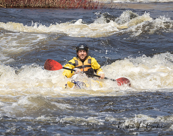 2023 Kenduskeag Stream Canoe Race