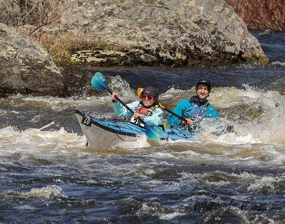 2023 Kenduskeag Stream Canoe Race