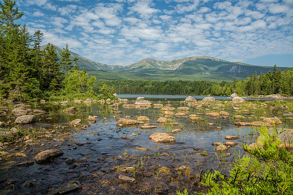 Mt. Katahdin