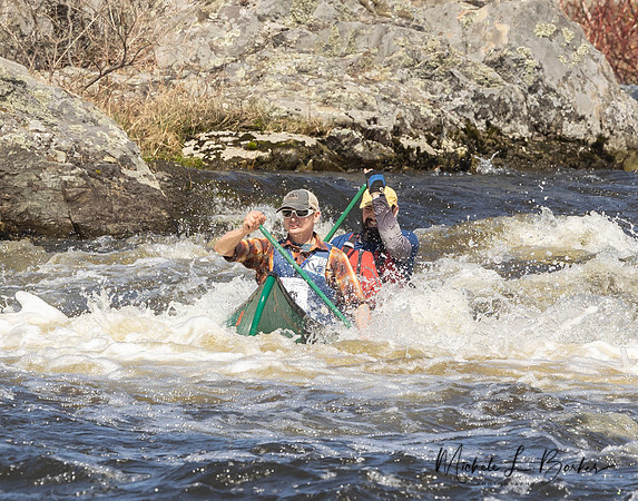 2023 Kenduskeag Stream Canoe Race