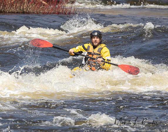 2023 Kenduskeag Stream Canoe Race