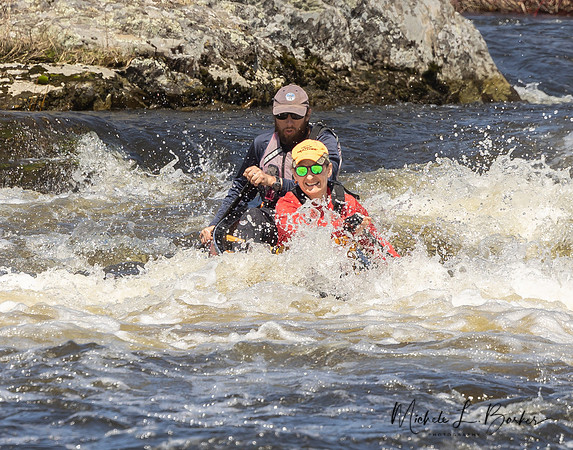 2023 Kenduskeag Stream Canoe Race