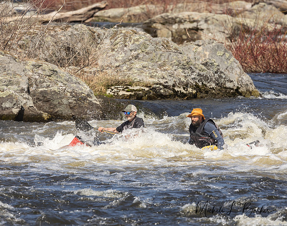 2023 Kenduskeag Stream Canoe Race