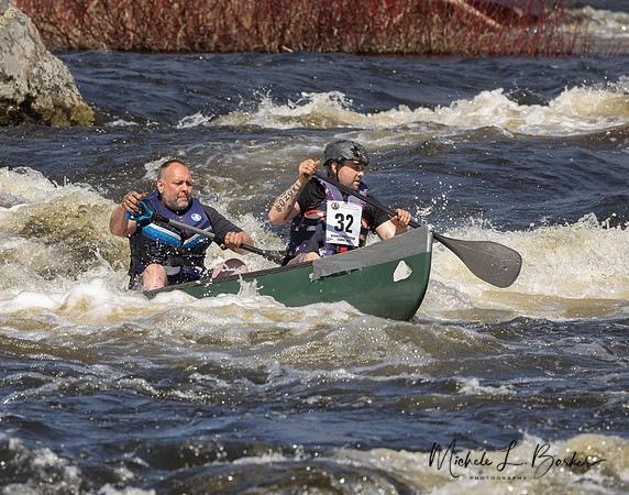 2023 Kenduskeag Stream Canoe Race