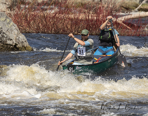 2023 Kenduskeag Stream Canoe Race