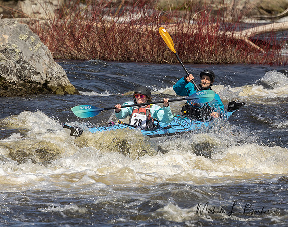 2023 Kenduskeag Stream Canoe Race