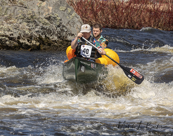 2023 Kenduskeag Stream Canoe Race