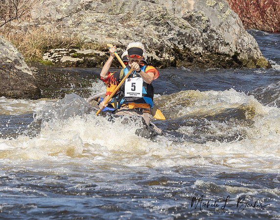 2023 Kenduskeag Stream Canoe Race