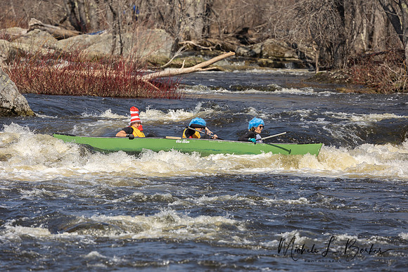 2023 Kenduskeag Stream Canoe Race