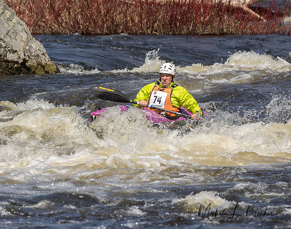 2023 Kenduskeag Stream Canoe Race