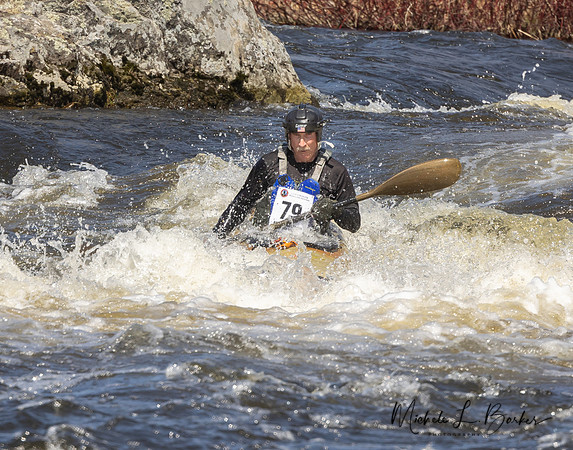 2023 Kenduskeag Stream Canoe Race