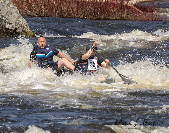 2023 Kenduskeag Stream Canoe Race