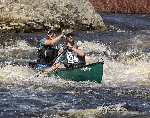 2023 Kenduskeag Stream Canoe Race