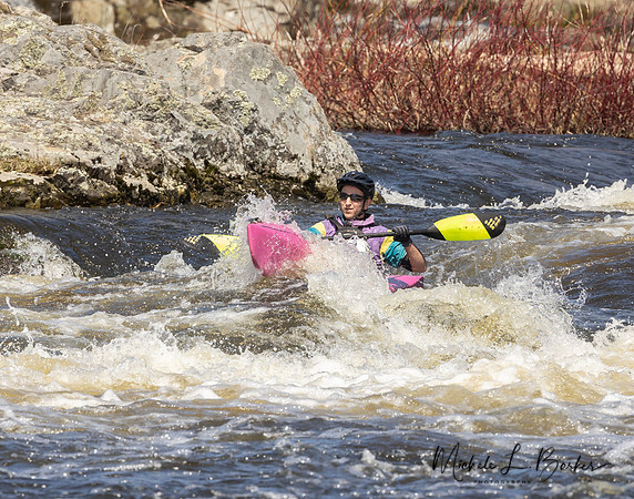 2023 Kenduskeag Stream Canoe Race