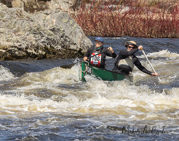 2023 Kenduskeag Stream Canoe Race