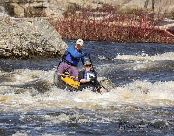 2023 Kenduskeag Stream Canoe Race