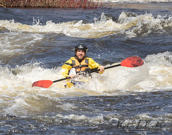 2023 Kenduskeag Stream Canoe Race