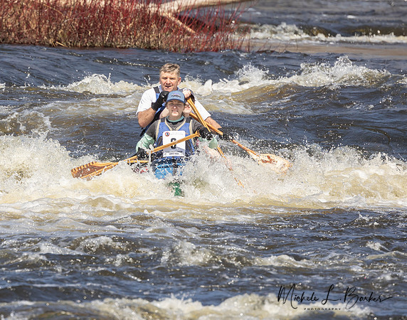 2023 Kenduskeag Stream Canoe Race