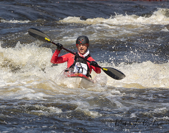 2023 Kenduskeag Stream Canoe Race