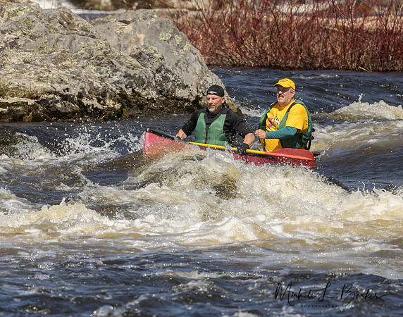 2023 Kenduskeag Stream Canoe Race