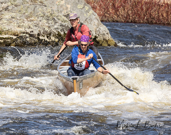 2023 Kenduskeag Stream Canoe Race