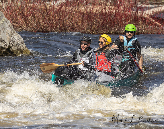 2023 Kenduskeag Stream Canoe Race