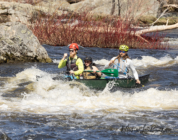2023 Kenduskeag Stream Canoe Race