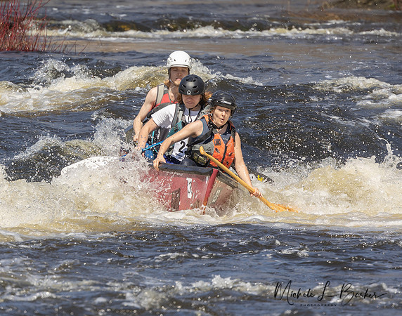 2023 Kenduskeag Stream Canoe Race