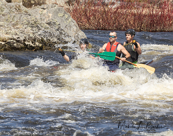 2023 Kenduskeag Stream Canoe Race