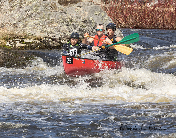 2023 Kenduskeag Stream Canoe Race