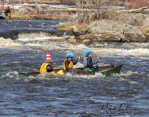 2023 Kenduskeag Stream Canoe Race