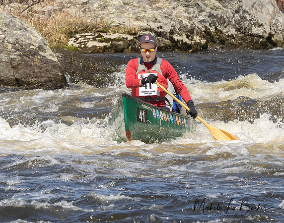 2023 Kenduskeag Stream Canoe Race