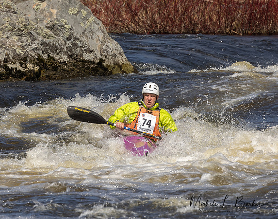 2023 Kenduskeag Stream Canoe Race