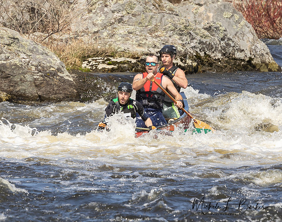2023 Kenduskeag Stream Canoe Race