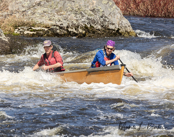2023 Kenduskeag Stream Canoe Race