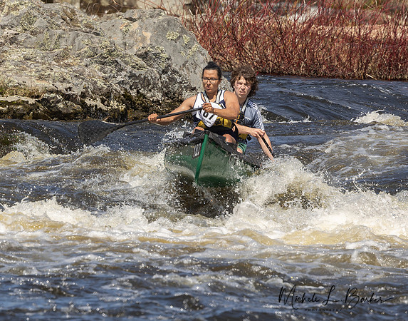2023 Kenduskeag Stream Canoe Race