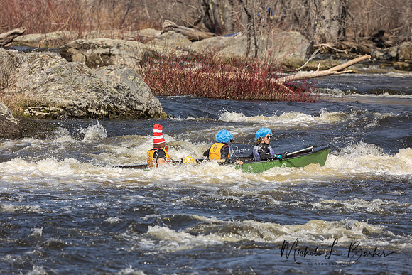 2023 Kenduskeag Stream Canoe Race