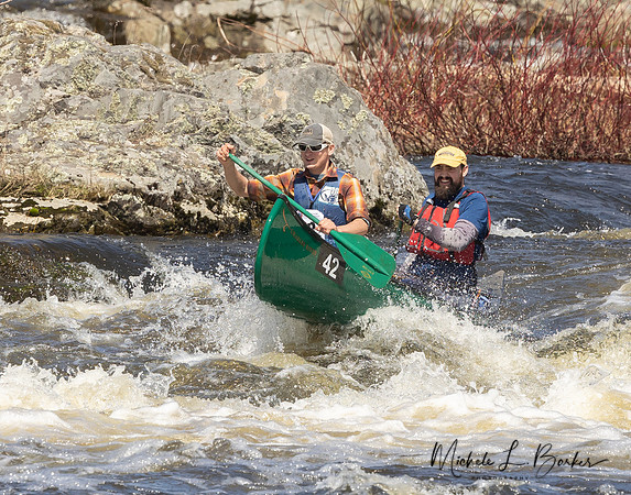 2023 Kenduskeag Stream Canoe Race