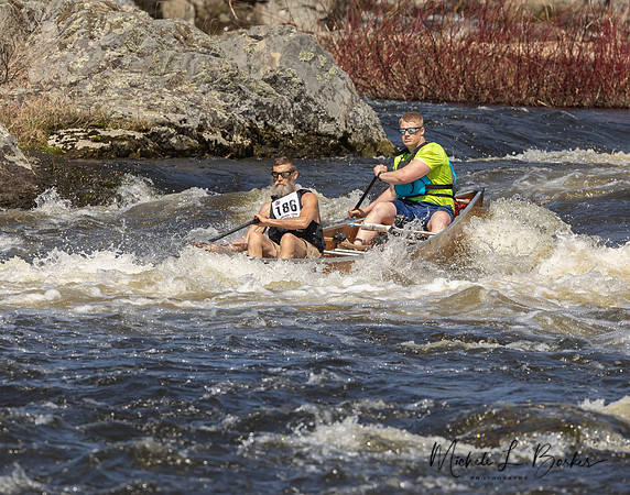 2023 Kenduskeag Stream Canoe Race
