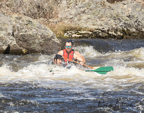 2023 Kenduskeag Stream Canoe Race