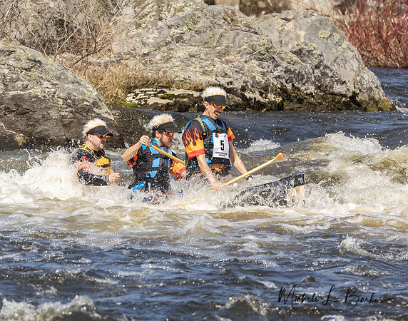 2023 Kenduskeag Stream Canoe Race