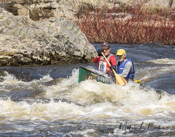 2023 Kenduskeag Stream Canoe Race